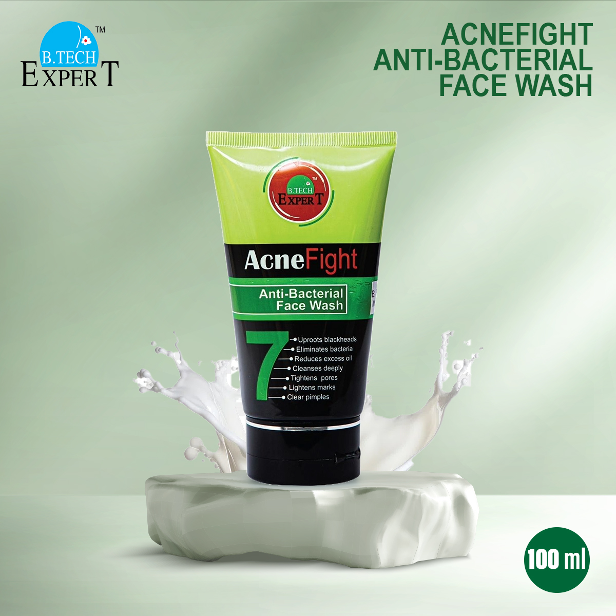 Picture of AcneFight Anti-Bacterial Face Wash 100ml
