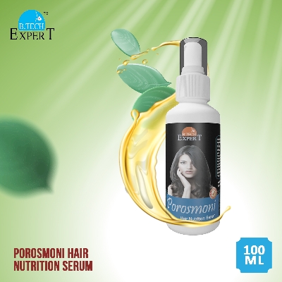 Picture of POROSMONI Hair Nutrition Serum - 100ml