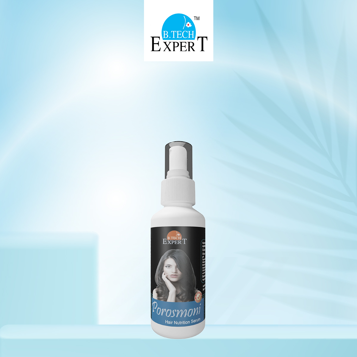 Picture of POROSMONI Hair Nutrition Serum - 100ml