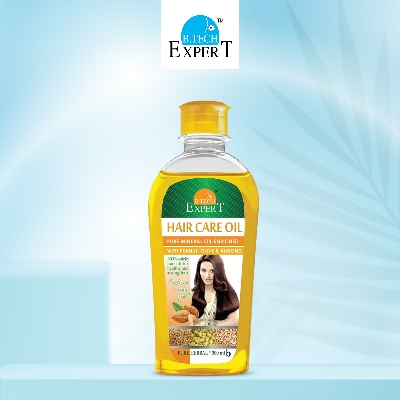 Picture of HAIR CARE OIL (GOLD) - 200ml