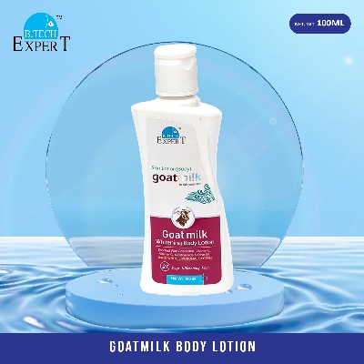 Picture of GOATMILK Body Lotion - 100ml / Best Moisturizing Lotion