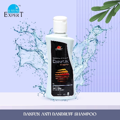 Picture of Danfun Anti Dandruff Shampoo 100ml