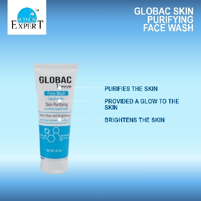 Picture of Globac Skin Purifying Face Wash (Thailand)