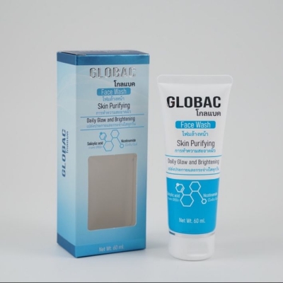 Picture of Globac Skin Purifying Face Wash (Thailand)