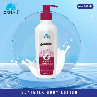 Picture of GOATMILK Body Lotion - 200ml / Best Moisturizing Lotion