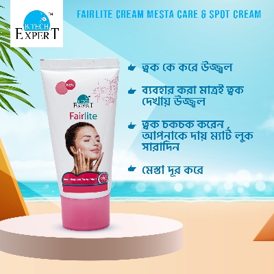 Picture of Fairlite Cream - 30gm / Mesta Care & Spot Cream