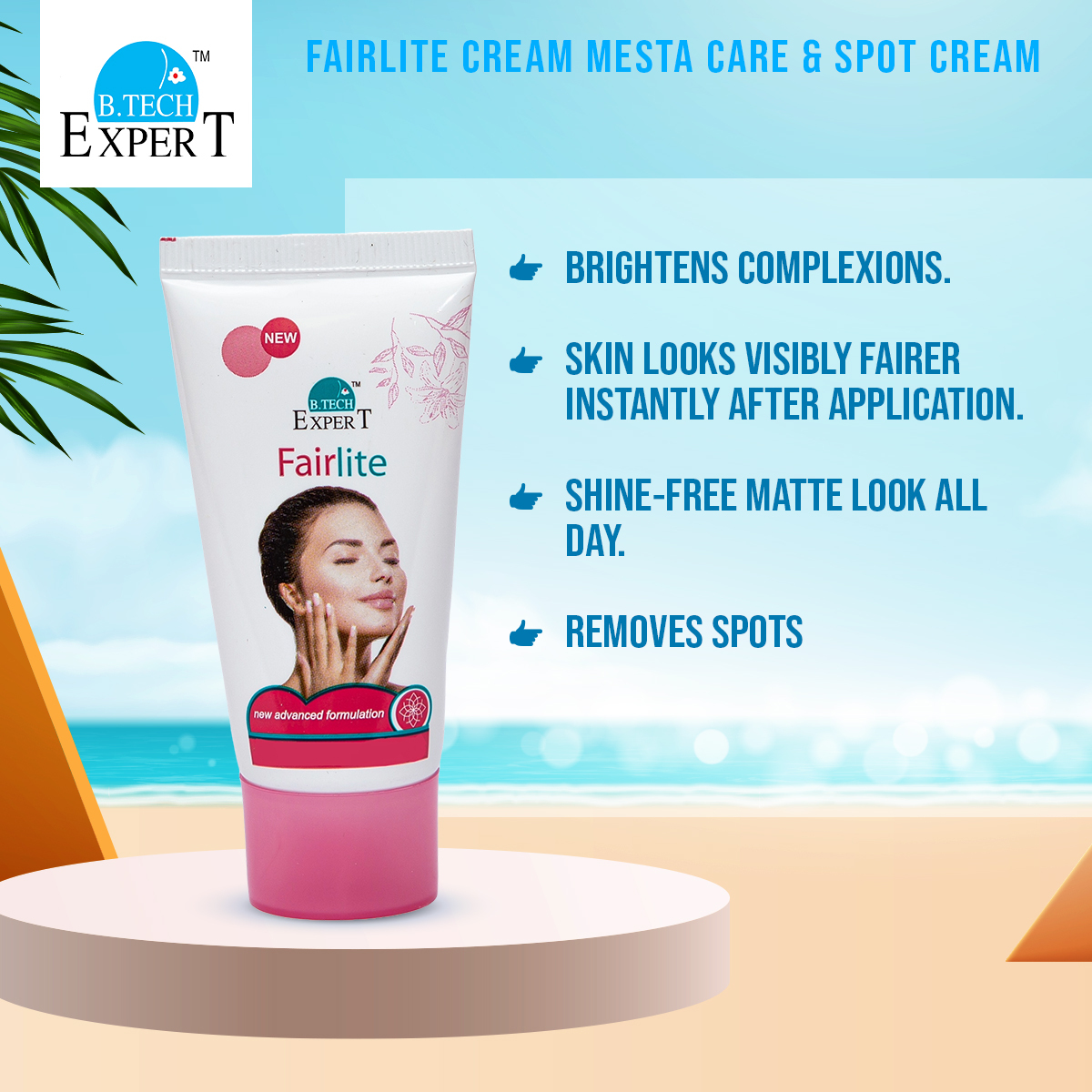 Picture of Fairlite Cream - 30gm / Mesta Care & Spot Cream