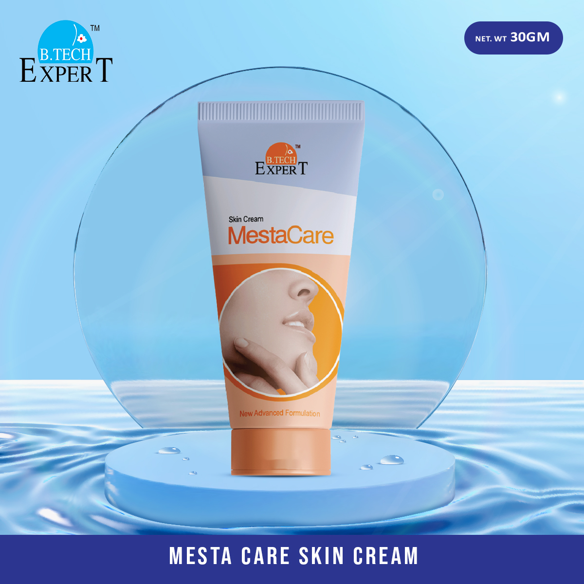 Picture of Mesta Care Skin Night Cream 30gm