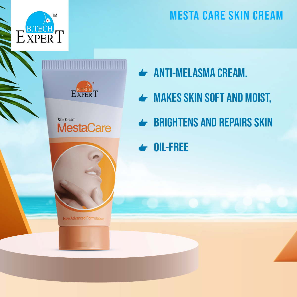 Picture of Mesta Care Skin Night Cream 30gm