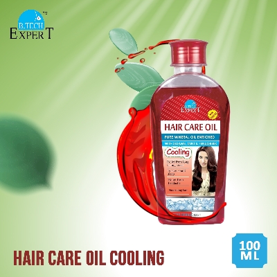 Picture of HAIR CARE OIL Cooling 100ml