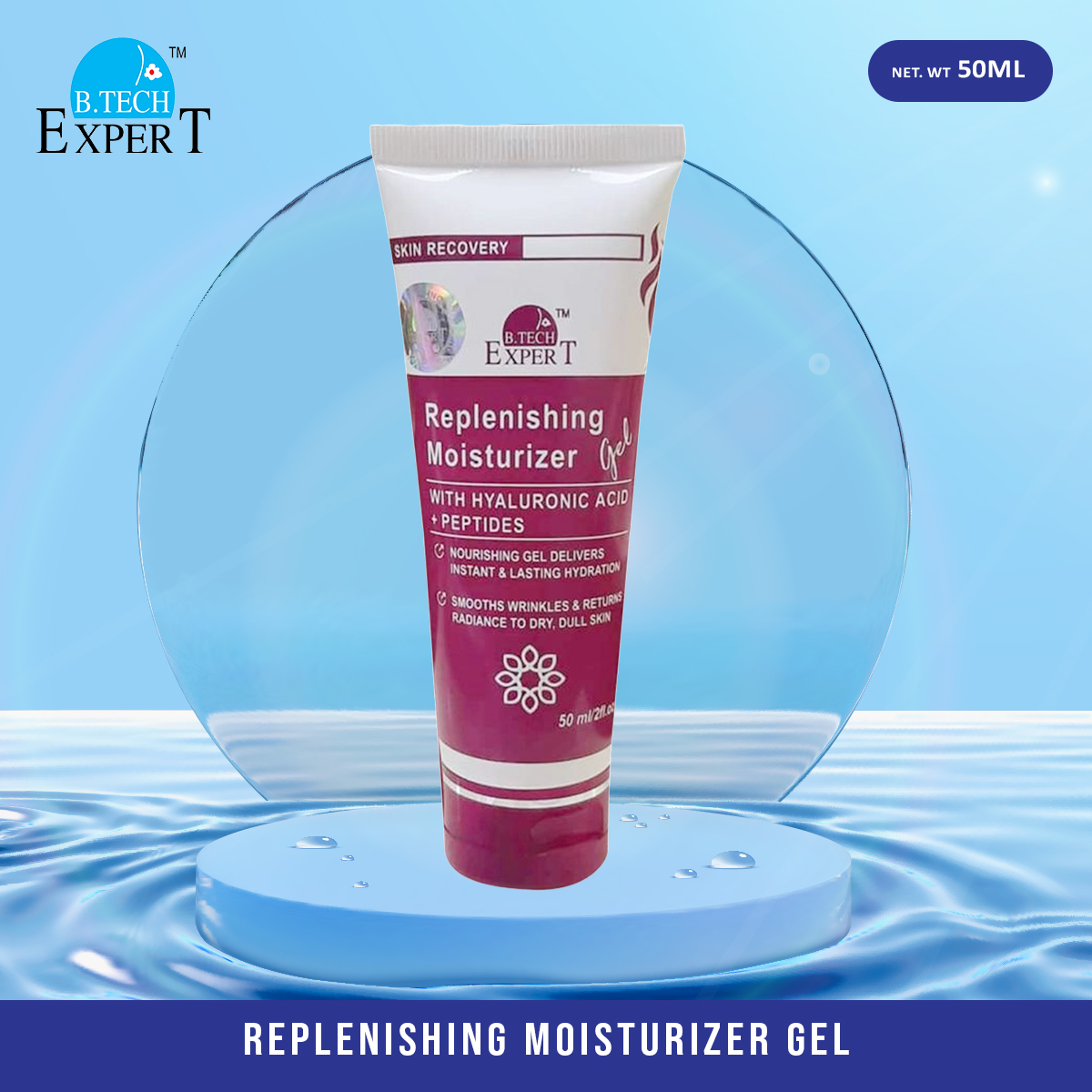 Picture of Replenishing Moisturizer gel 50ml