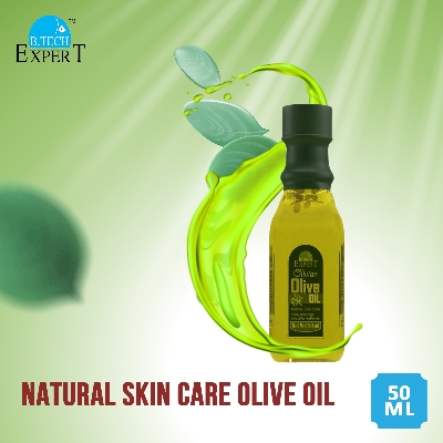 Picture of Olivian Natural Skin Care Olive Oil 50 ml