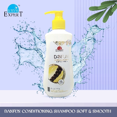 Picture of DANFUN Conditioning Shampoo SOFT & SMOOTH 300ml