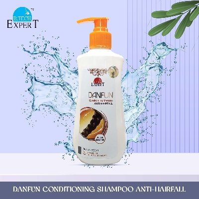 Picture of DANFUN Conditioning Shampoo ANTI-HAIRFALL 300ml