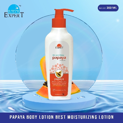 Picture of PAPAYA Body Lotion 200ml / Best Moisturizing Lotion