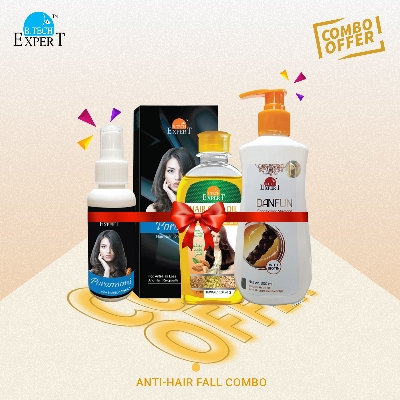 Picture of Anti-Hair Fall Combo