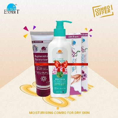 Picture of Moisturising Combo for Dry Skin