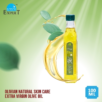 Picture of B.Tech ExperT Olivian Natural Skin Care Extra Virgin Olive Oil Combo Pack (Product of Spain)