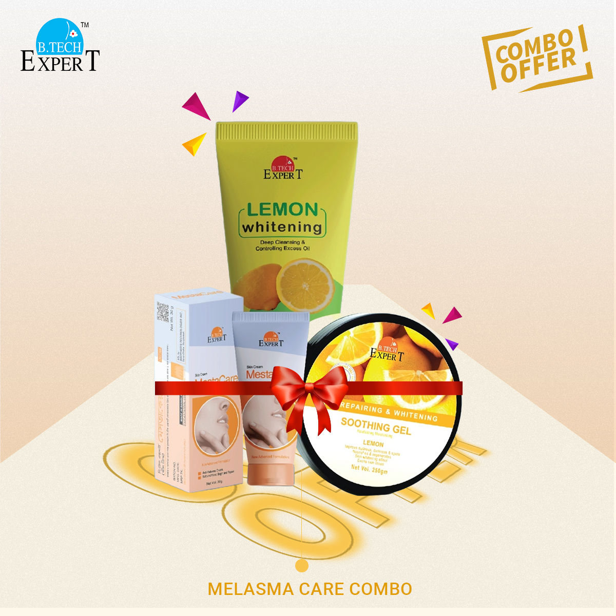 Picture of Melasma Care Combo