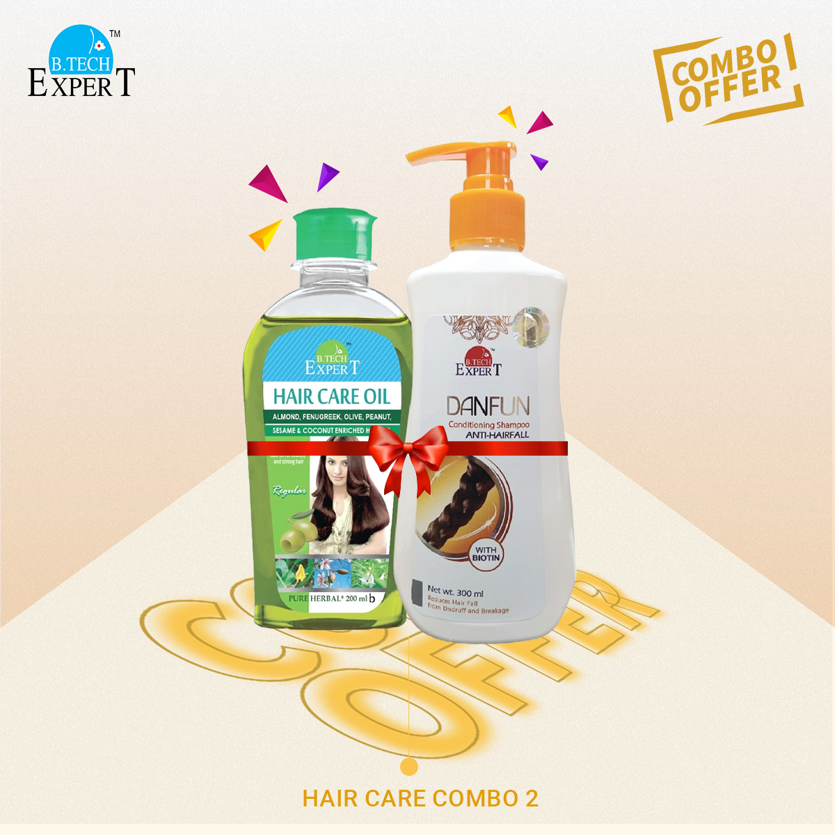 Picture of Hair Care Combo - 2