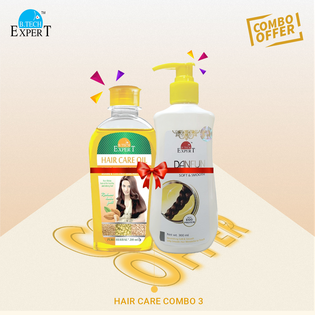 Picture of Hair Care Combo - 3