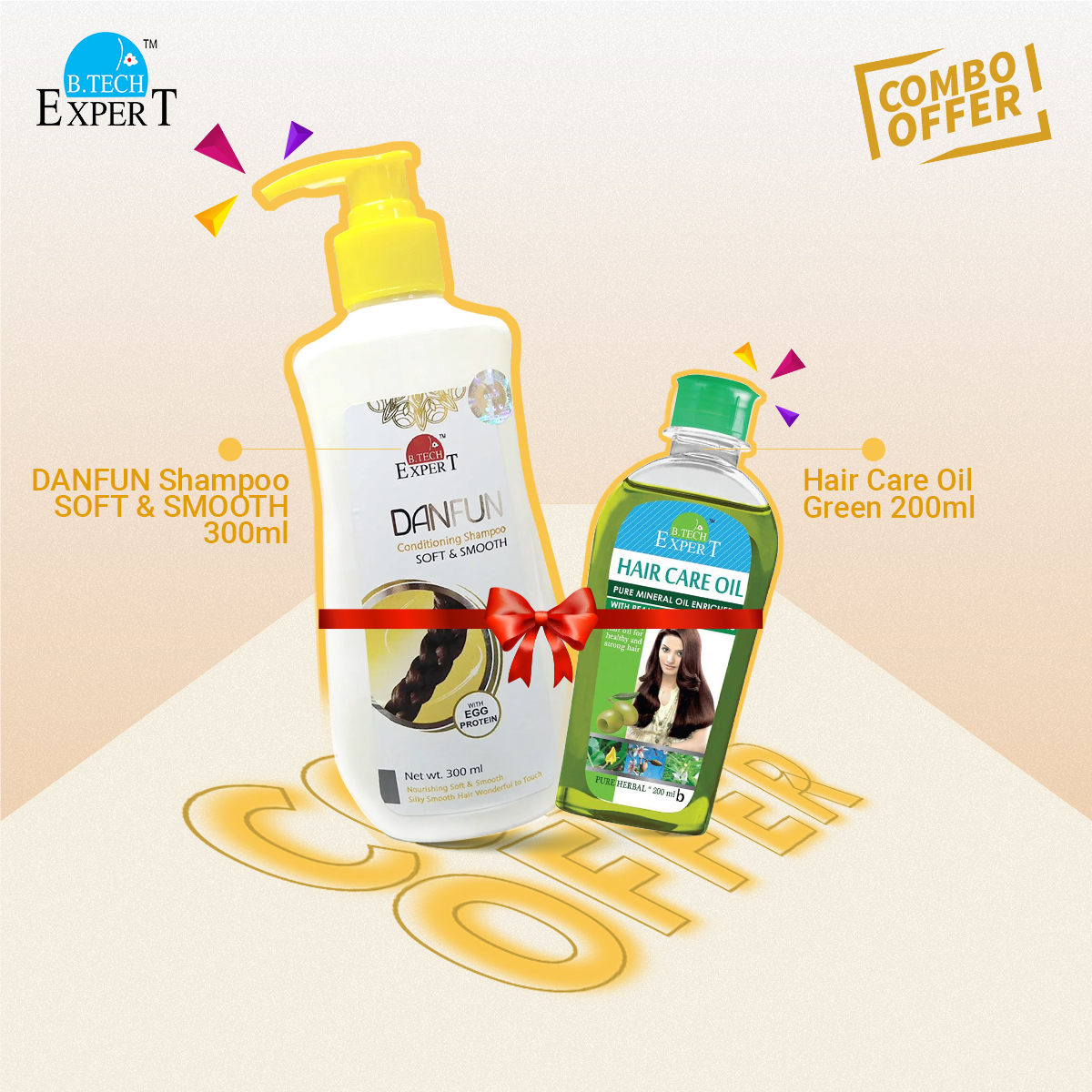 Picture of Hair Care Combo - 4