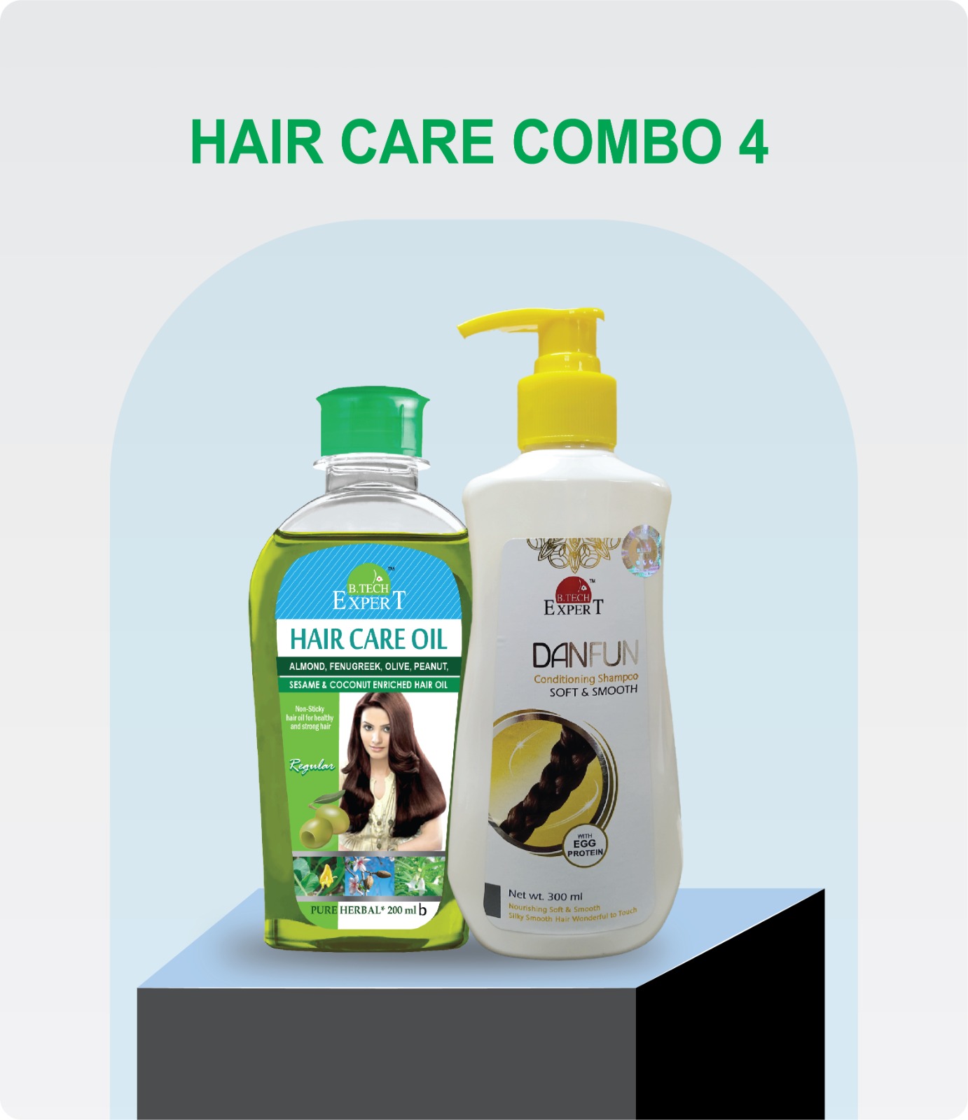 Picture of Hair Care Combo - 4