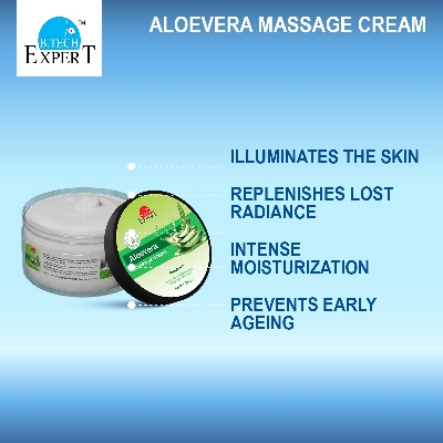 Picture of Aloevera Massage Cream 250gm