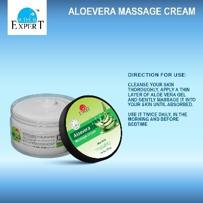 Picture of Aloevera Massage Cream 250gm