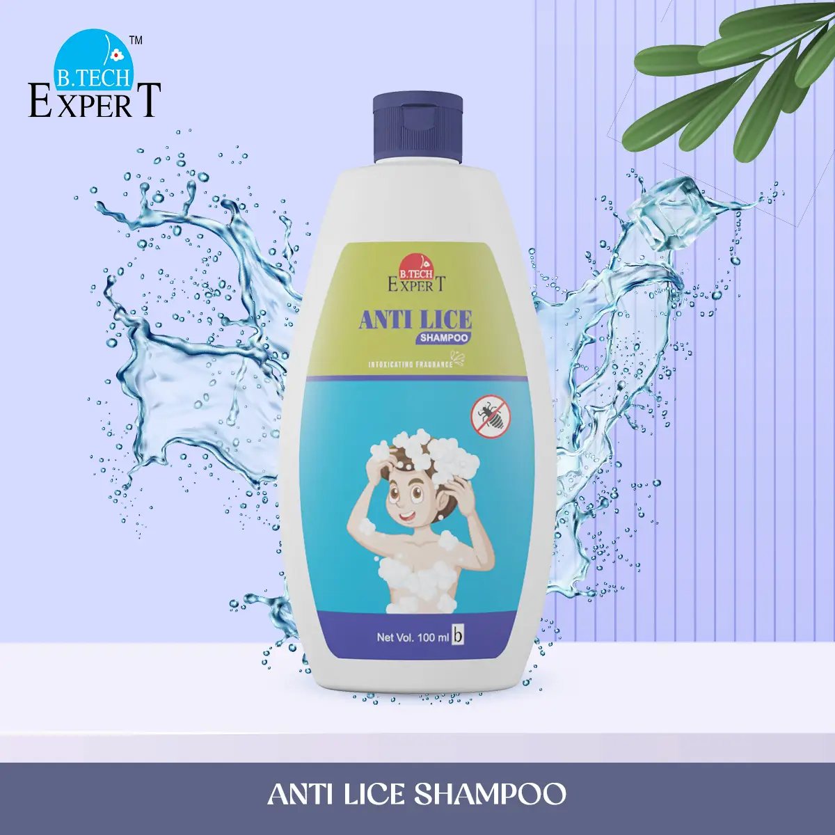 Picture of Anti Lice Shampoo 100ml