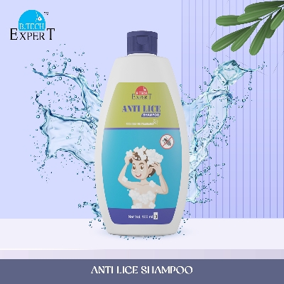 Picture of Anti Lice Shampoo 100ml
