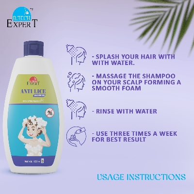 Picture of Anti Lice Shampoo 100ml