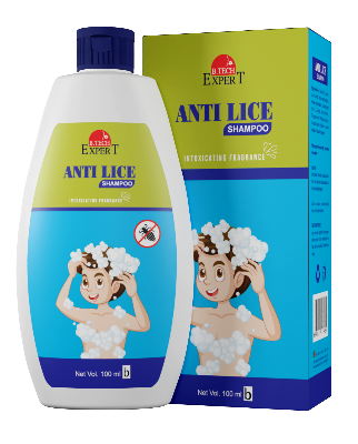 Picture of Anti Lice Shampoo 100ml