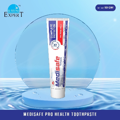 Picture of Medisafe Pro Health Toothpaste 90gm