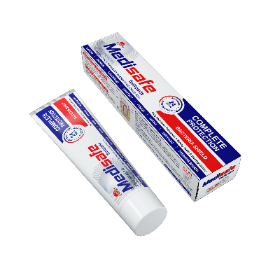 Picture of Medisafe Pro Health Toothpaste 90gm