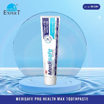 Picture of Medisafe Pro Health Max Toothpaste 90gm