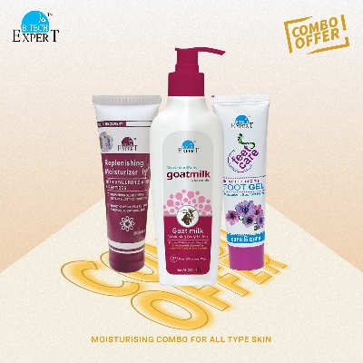 Picture of Moisturising Combo for all Type  Skin