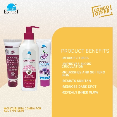 Picture of Moisturising Combo for all Type  Skin