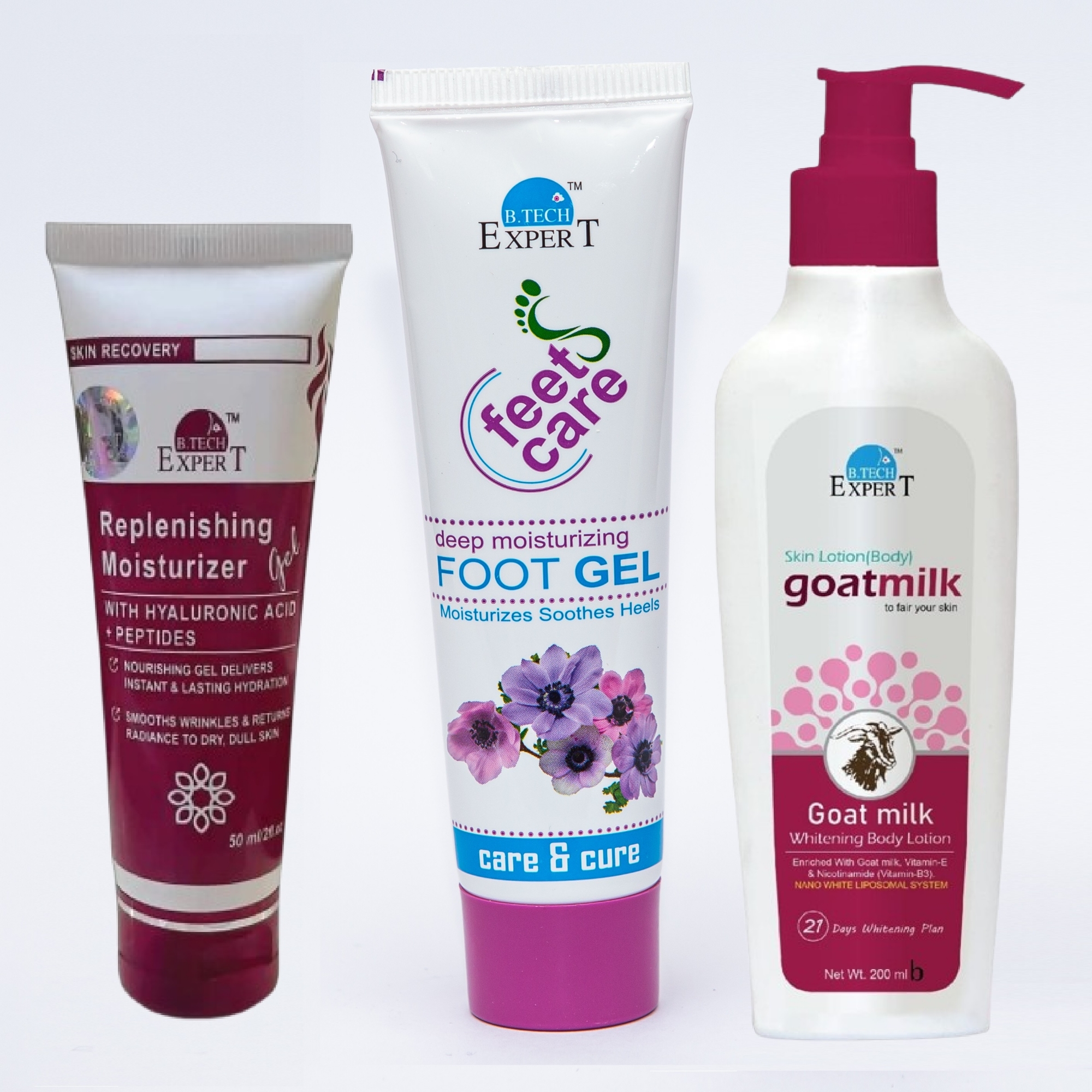 Picture of Moisturising Combo for all Type  Skin