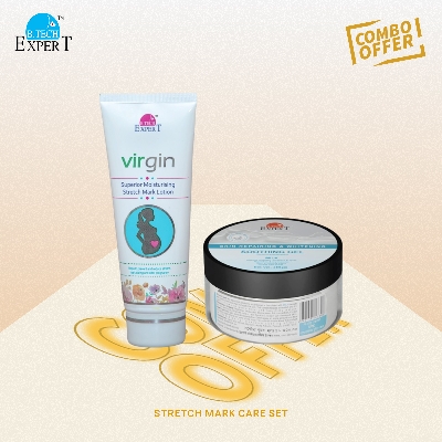 Picture of Stretch Mark Care Set