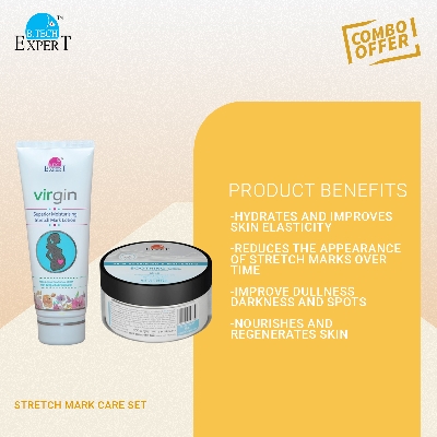 Picture of Stretch Mark Care Set