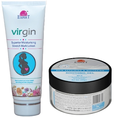 Picture of Stretch Mark Care Set