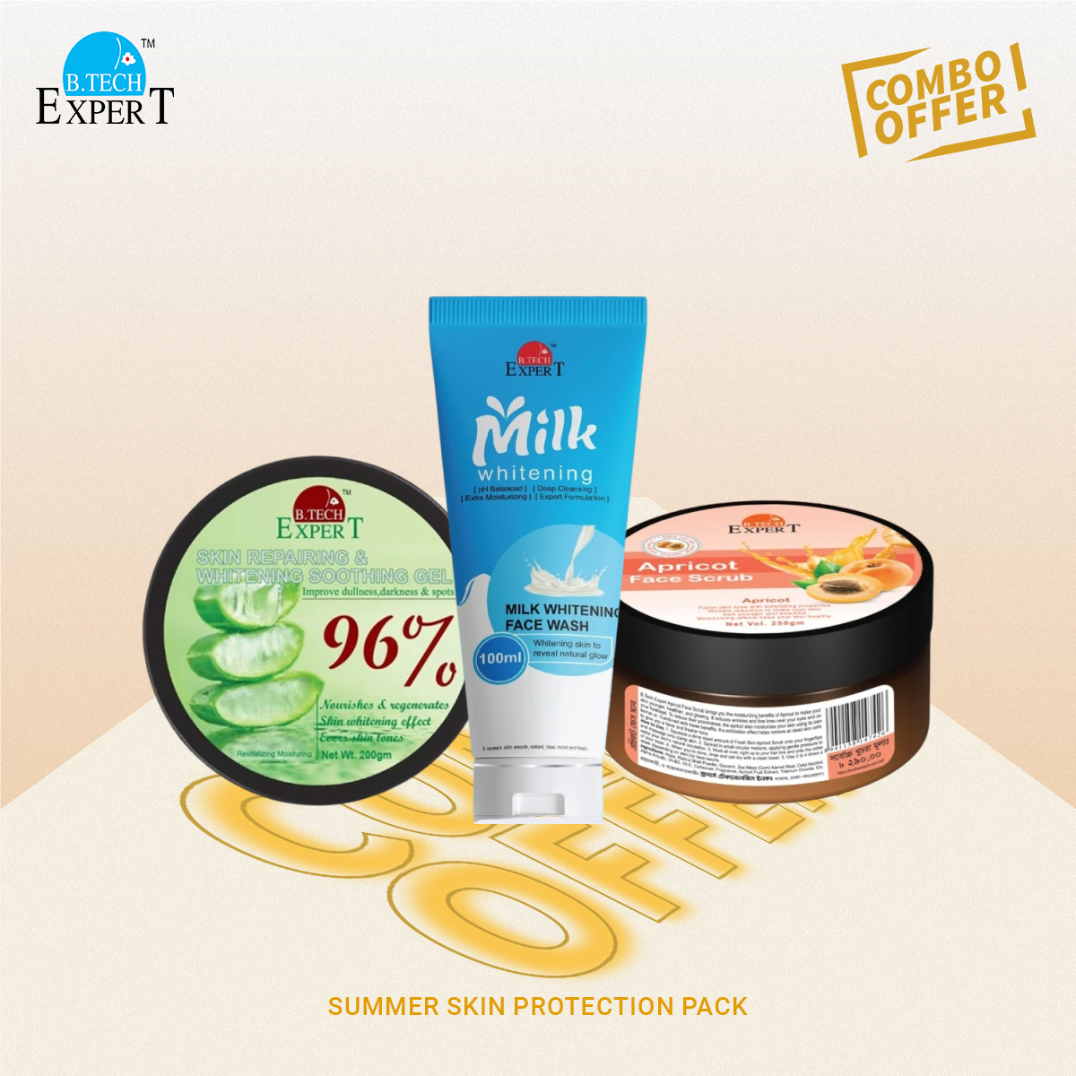 Picture of Summer Skin Protection Pack