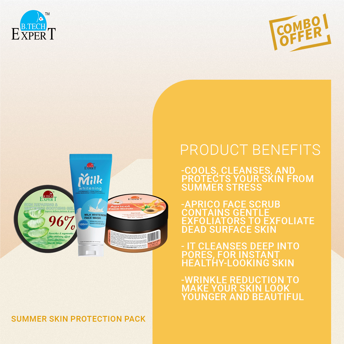 Picture of Summer Skin Protection Pack