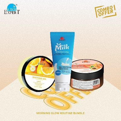 Picture of Morning Glow Routine Bundle