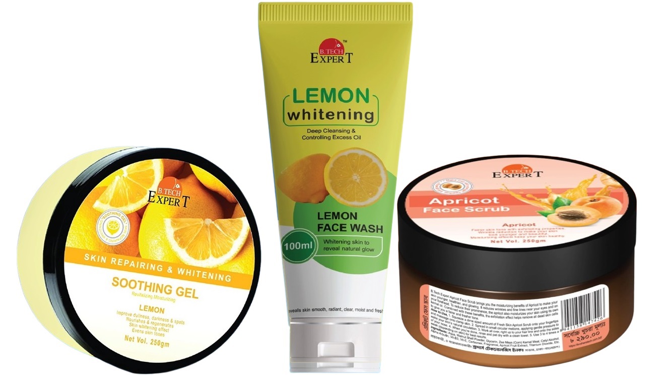 Picture of Morning Glow Routine Bundle