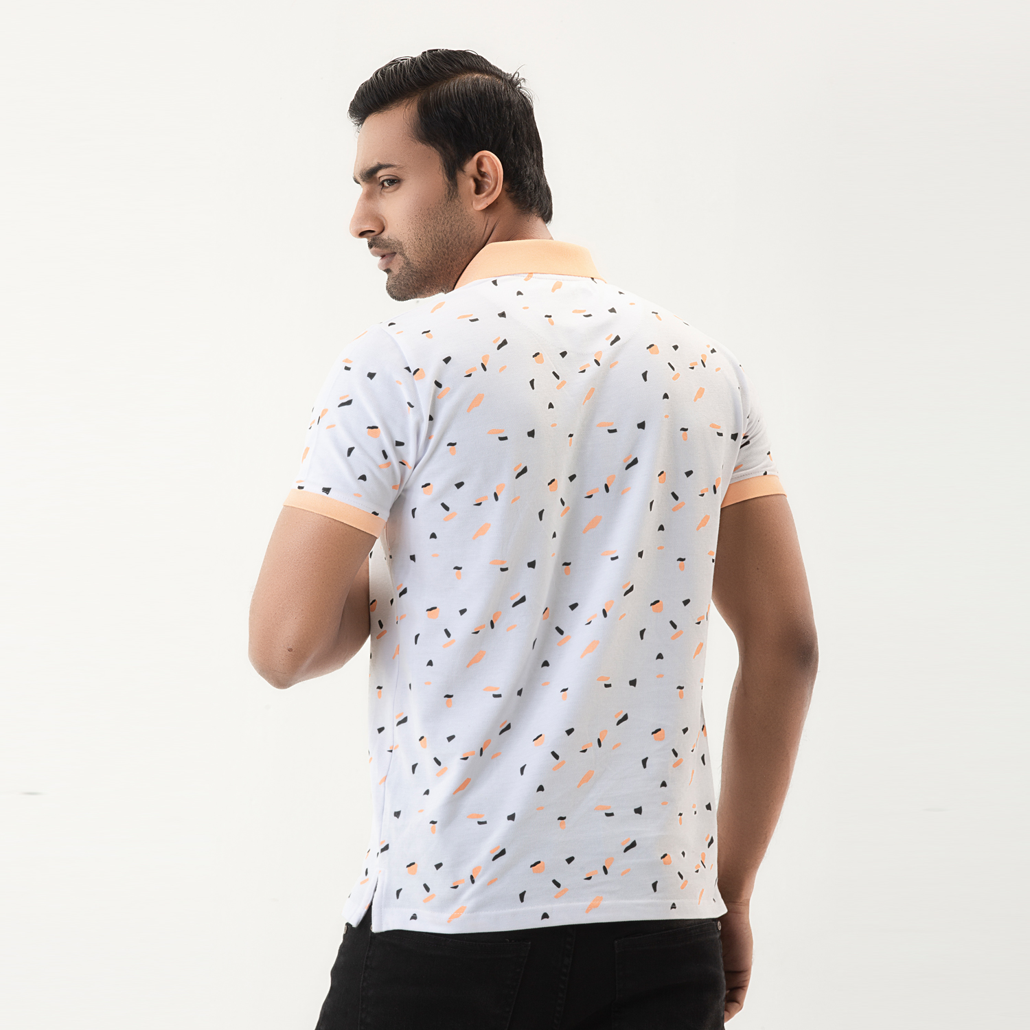 Picture of Printed Polo Shirt