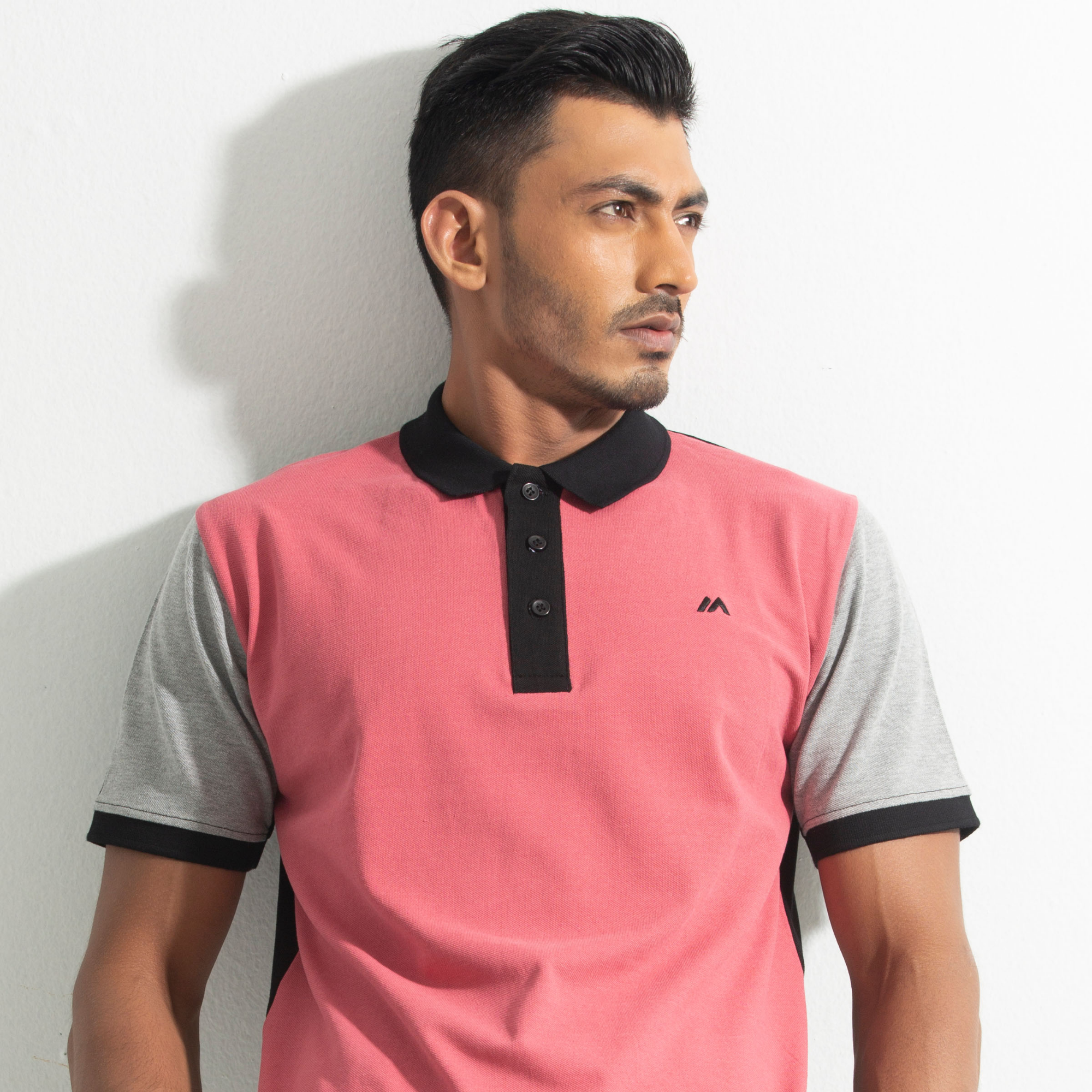 Picture of Cut & Sew Polo