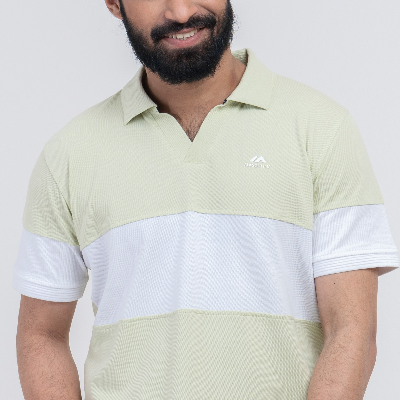 Picture of Cut & Sew Polo