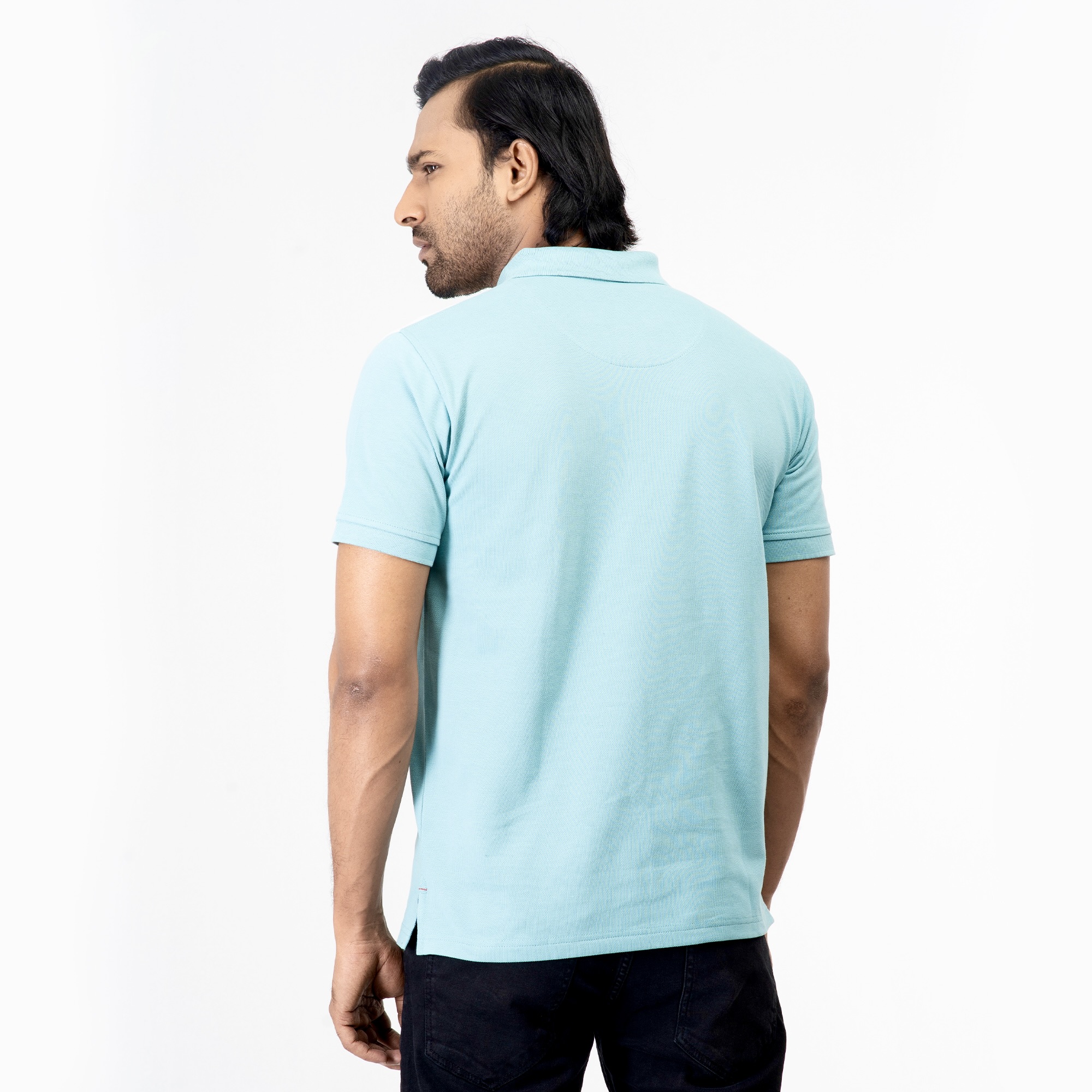 Picture of Cut & Sew Polo